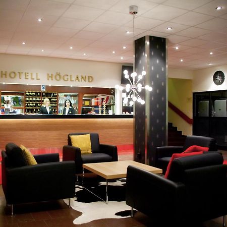 Hotell Hoegland Несшьо Екстер'єр фото