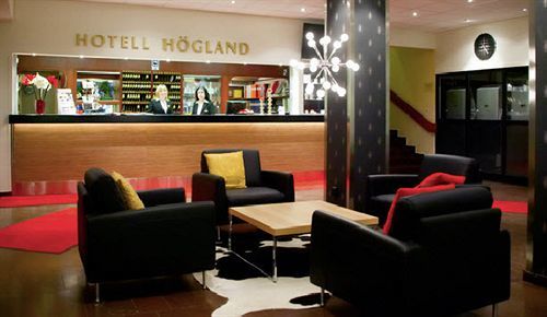 Hotell Hoegland Несшьо Екстер'єр фото