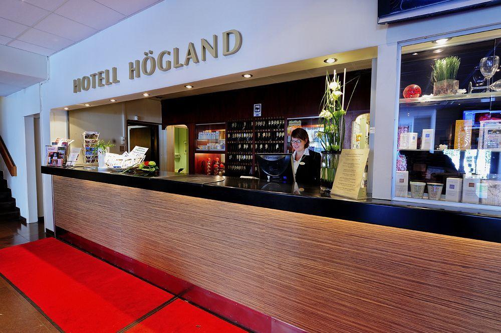Hotell Hoegland Несшьо Екстер'єр фото