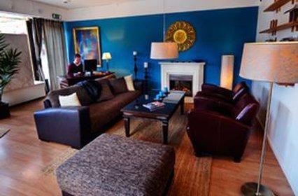 Hotell Hoegland Несшьо Екстер'єр фото