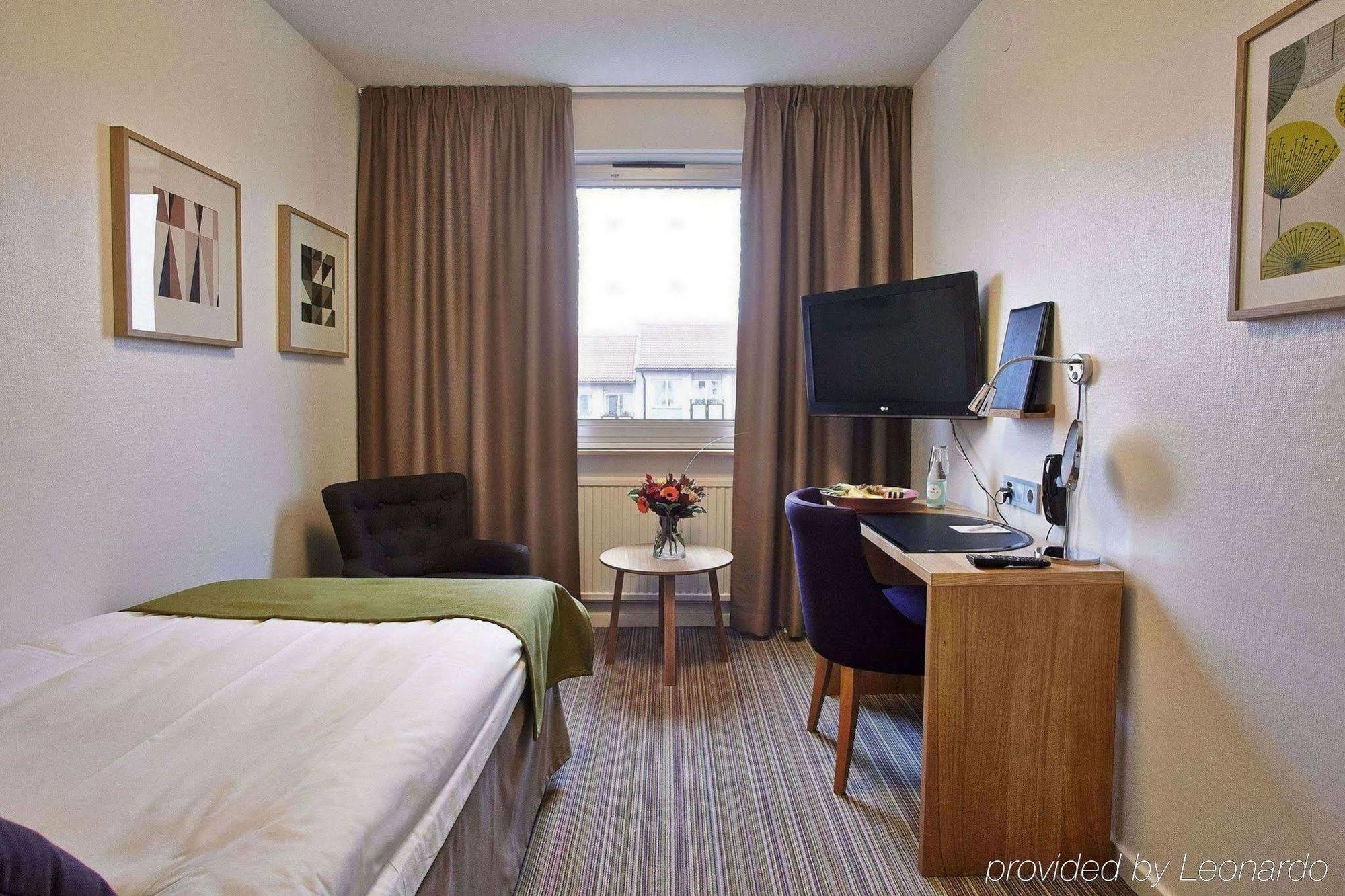 Hotell Hoegland Несшьо Екстер'єр фото